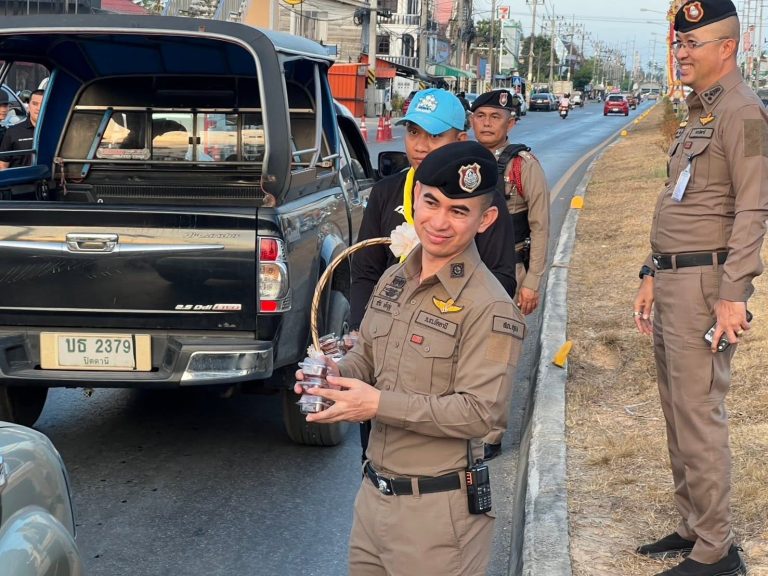 สภ.ตุยง รวมพลังภาครัฐและชุมชน จัดรอมฎอนสัมพันธ์อย่างอบอุ่น